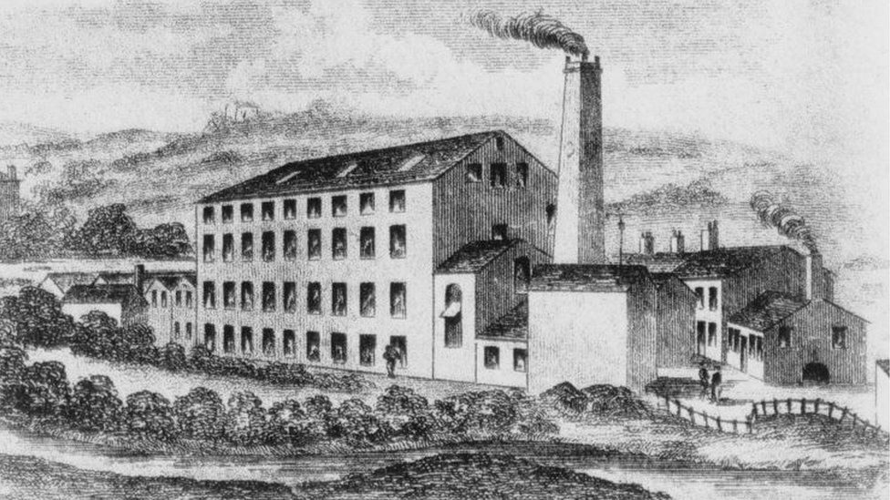 Rawfolds Mill