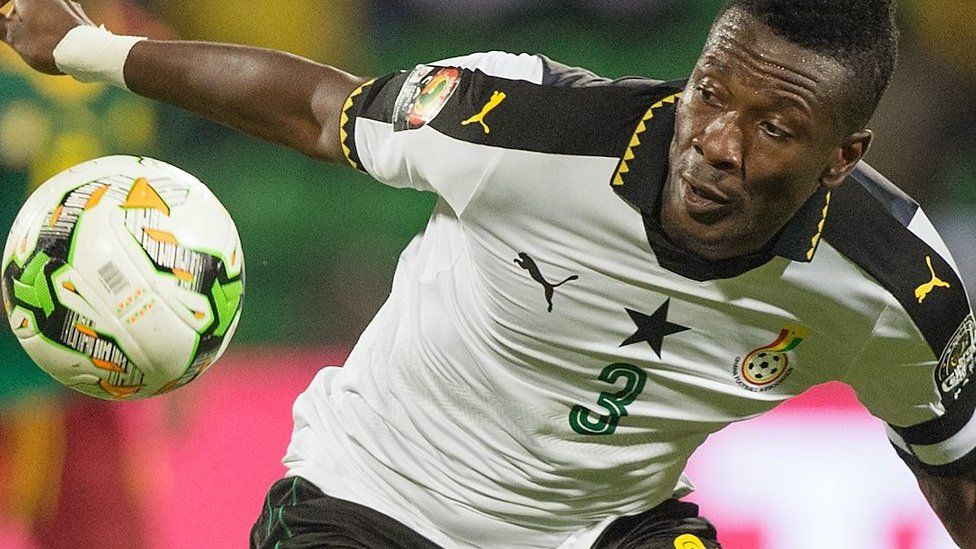 As Asamoah Gyan returns to Ghana to play club football, we look at other players who headed back to the continent at the end of their careers.