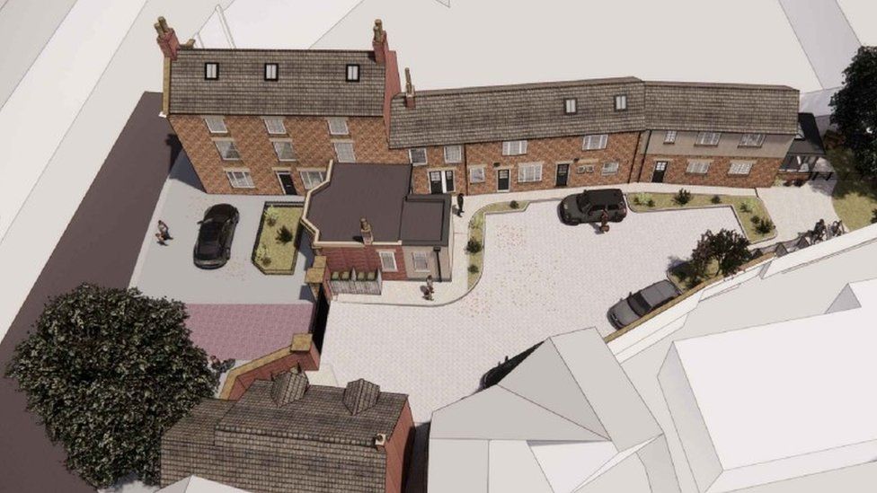 Rothwell Woolpack Inn to be converted into homes BBC News