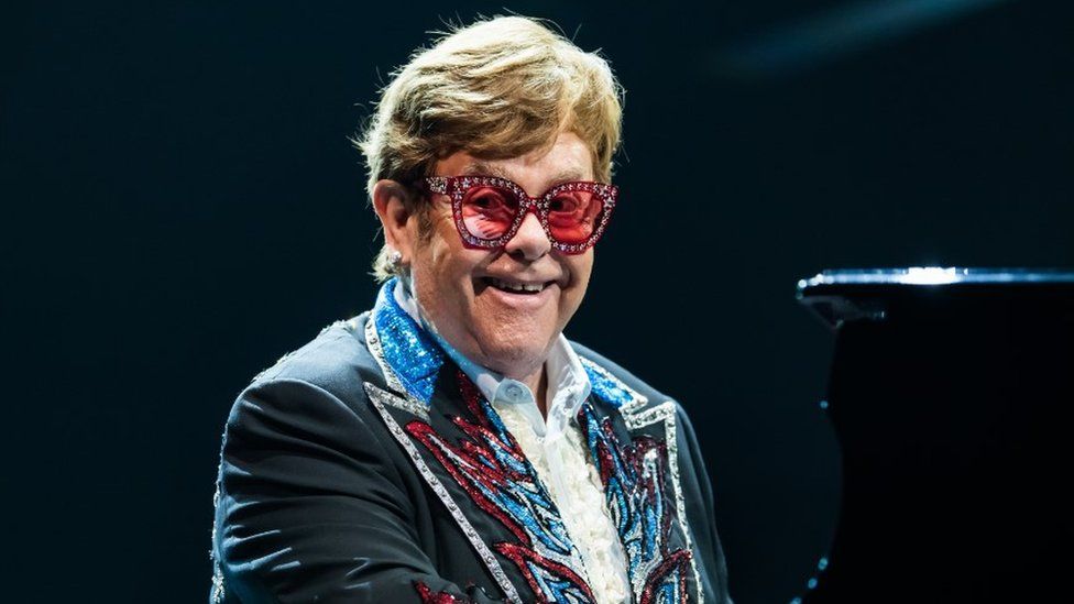 Elton John, Stockholm, 8 Jul 23