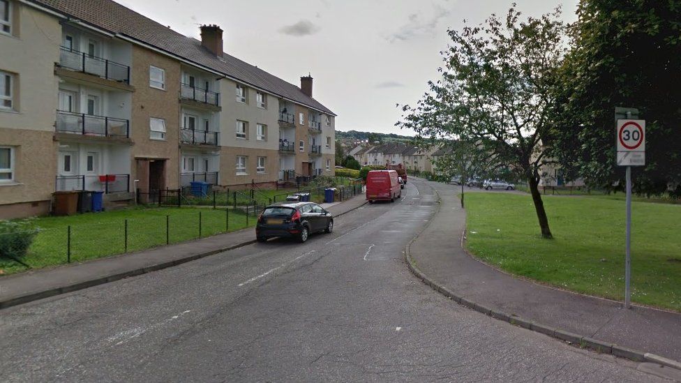 Youth arrested over bottle attack on boy in Mayfield BBC News