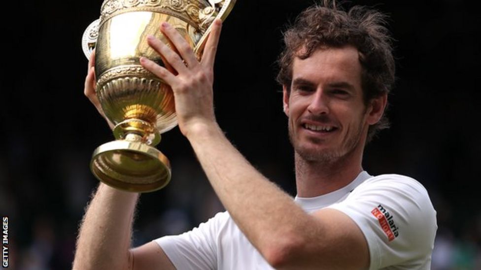 Andy Murray: Wimbledon champion 'may only have couple of years left' at ...