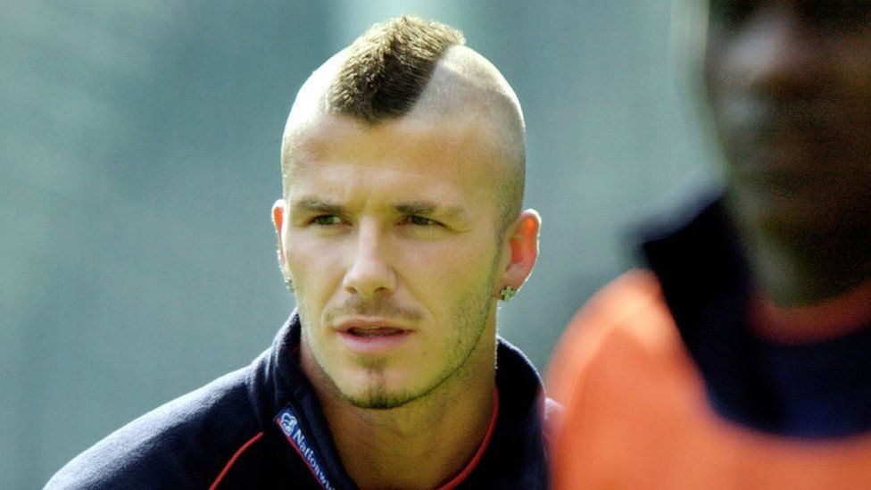 18 Featured David Beckham's Hairstyles / Advanced Style of Hair