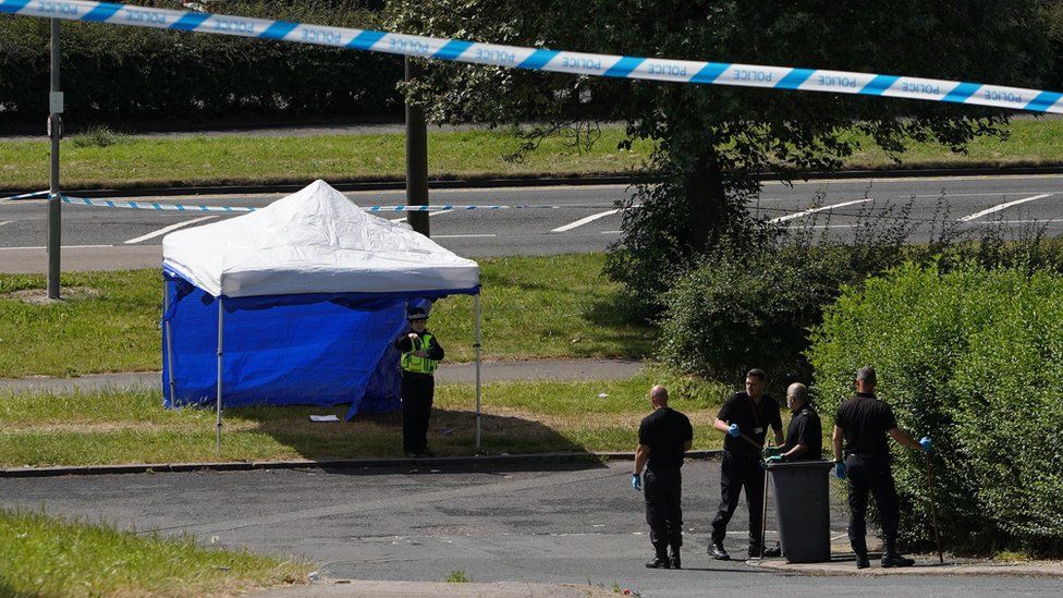 Andre Lee: Third arrest in Rotherham fatal stabbing murder inquiry ...