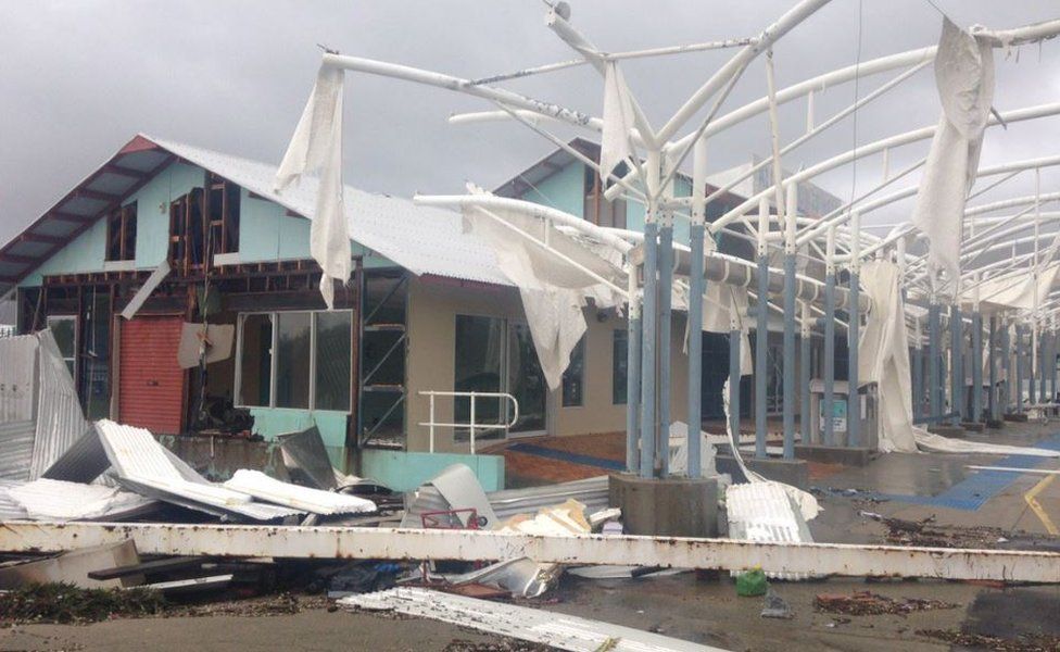 Cyclone Debbie: Why Was Aftermath Deadlier Than Storm Itself? - BBC News