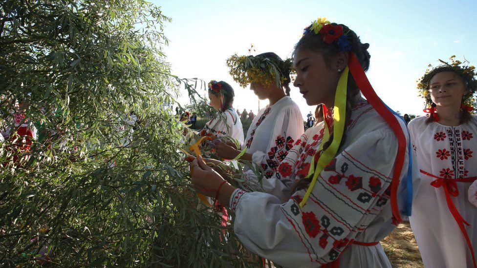 українки