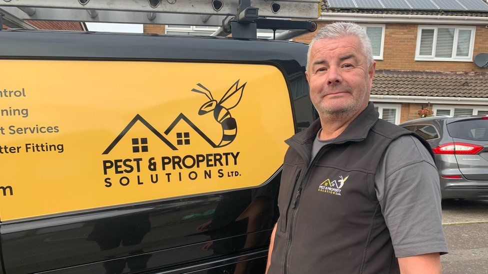 Welsh rat trap ban catastrophic, says pest controller - BBC News