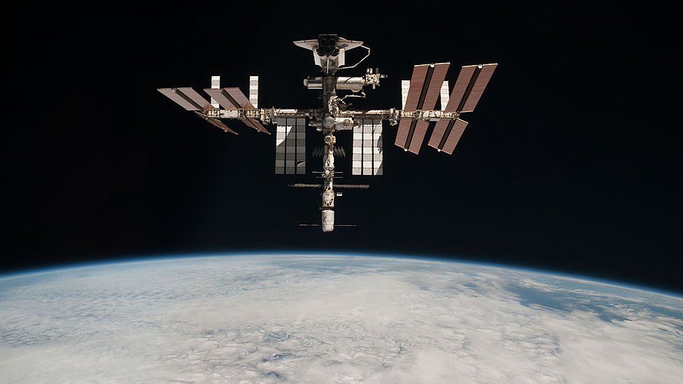 The International Space Station