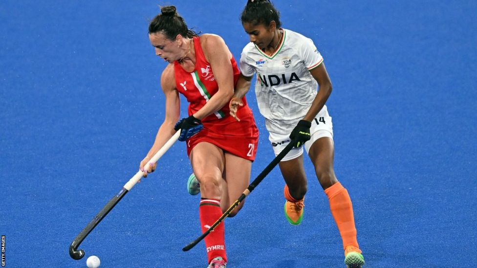 Wales hockey New faces in women's squad for 2023 BBC Sport