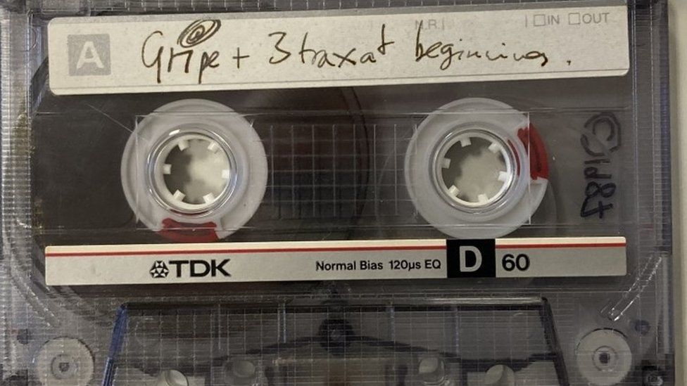 Cassette demo