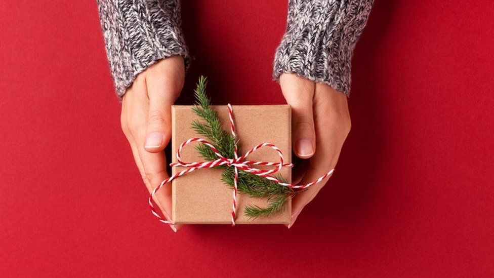 hands-holding-a-present-for-an-eco-friendly-christmas-2019