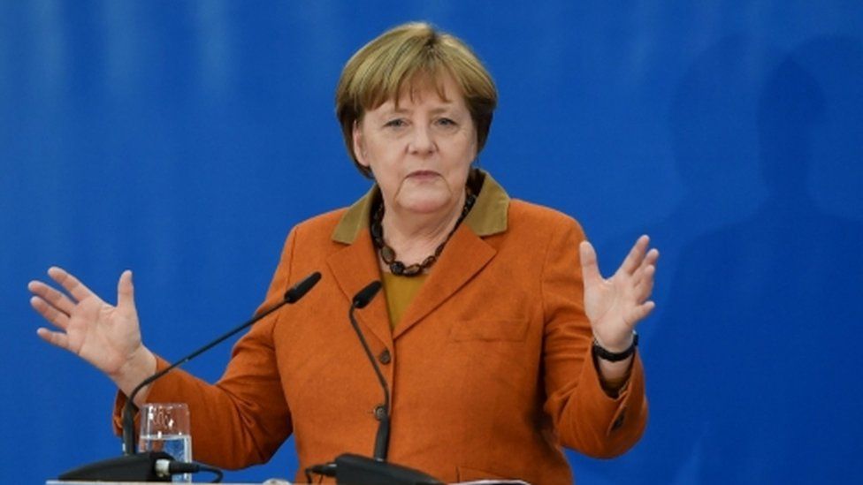 Angela Merkel