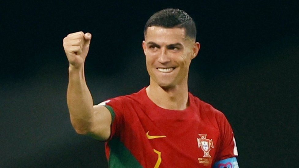 Is the Ronaldo 'Siuuu' celebration annoying? - BBC Newsround