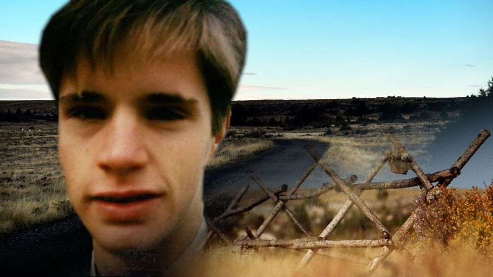 matthew shepard crime scene photos