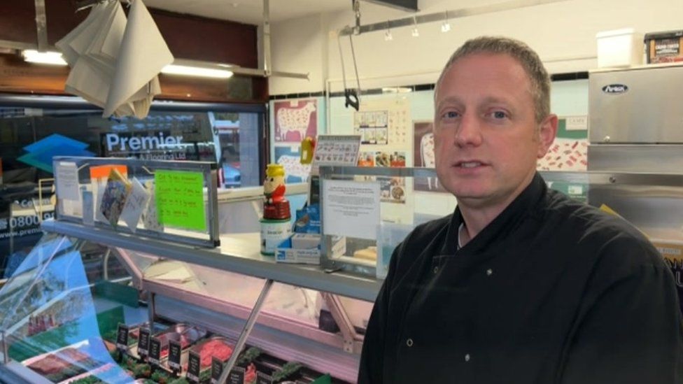 Cost of living crisis: I'm going on the road to save my butcher's