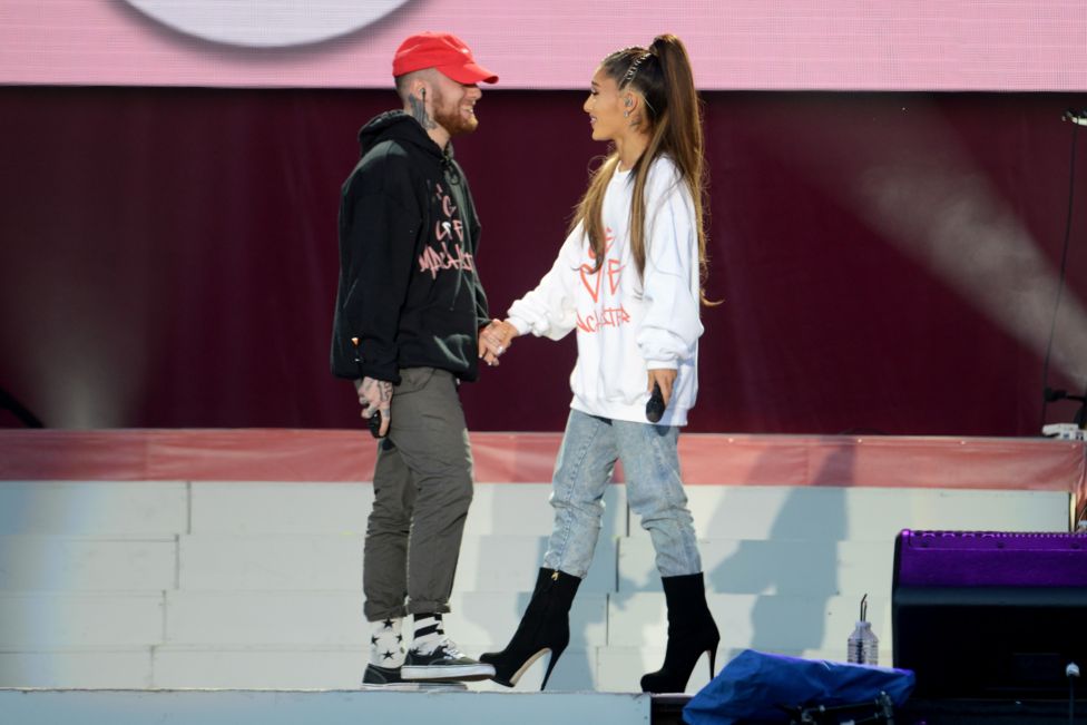 Ariana Grande worries fans after asking for just 'one okay day' BBC News