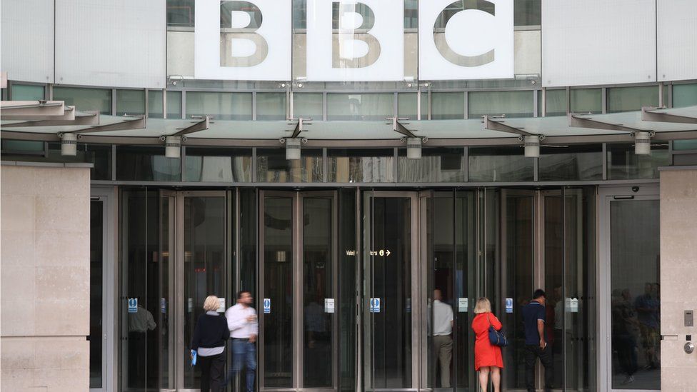 BBC Annual Report At a glance BBC News