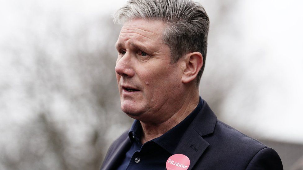 Sir Keir Starmer