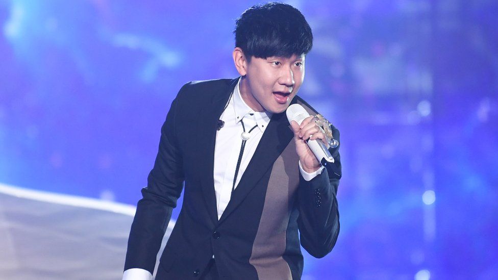 JJ Lin is a popular Mandopop singer and won best Mandarin male singer in the Golden Melody Awards