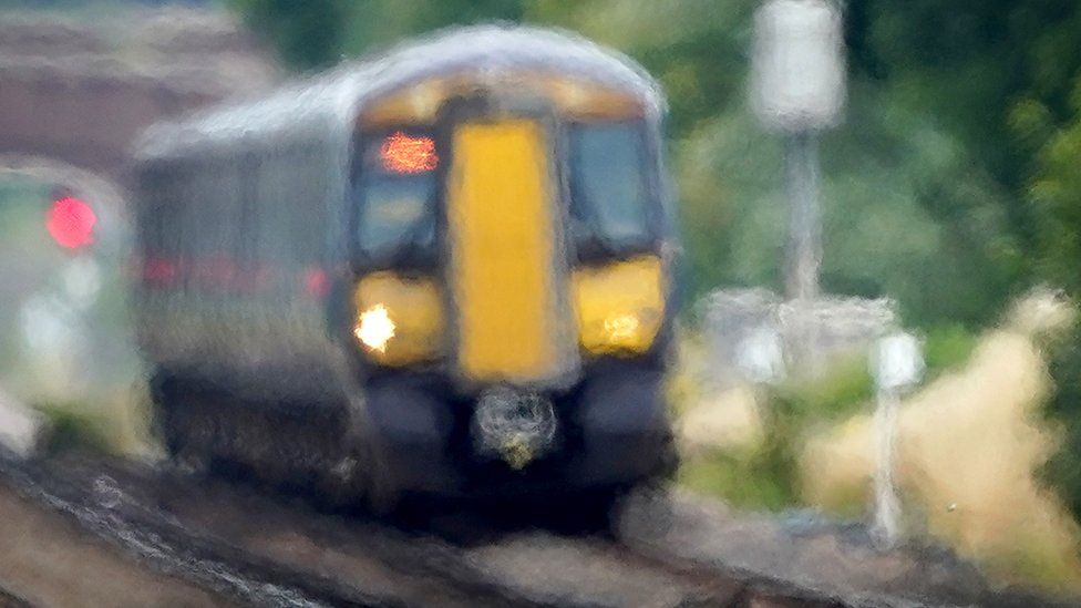 Why rails buckle in Britain - Network Rail