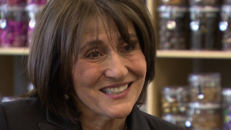 MBE for woman's services to Oxfordshire's Women's Institutes BBC News