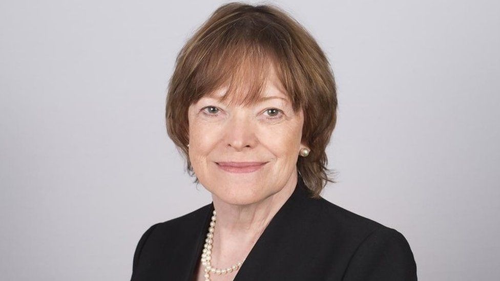 Dame Glenys Stacey