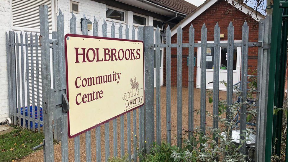 Holbrooks Community Centre