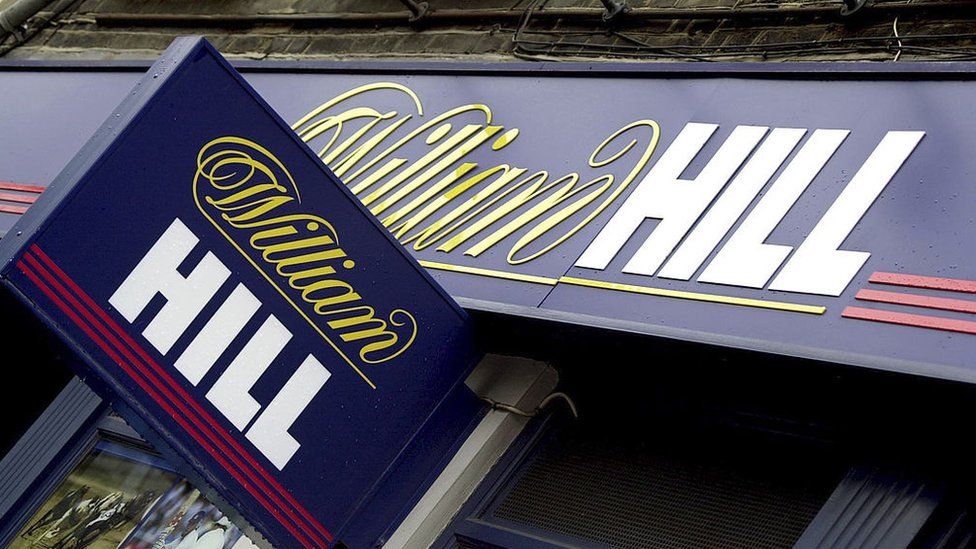 William Hill logo