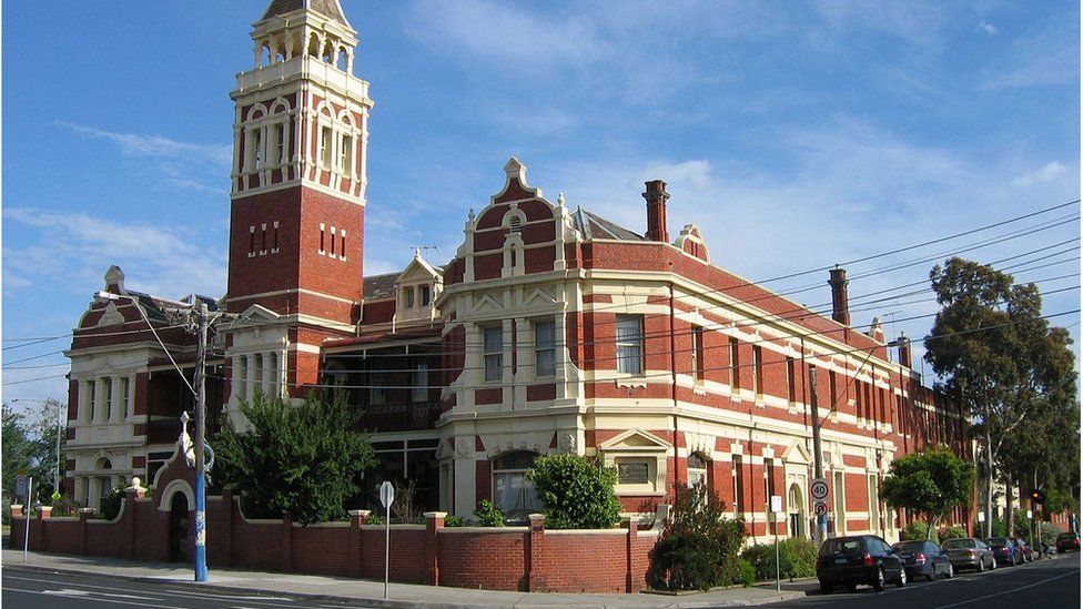 Kilbreda College in Melbourne