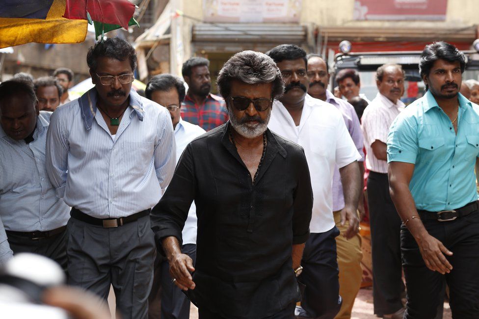 Superstar rajinikanth clearance kaala