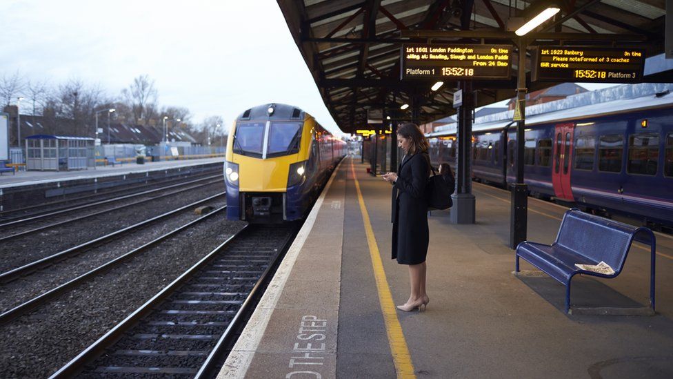 Oxford Train Station Funding Confirmed For 161m Upgrade BBC News    121532332 Gettyimages 656279029 