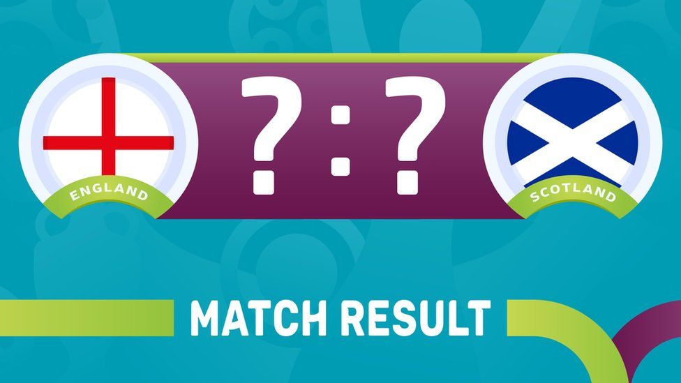 Euro 2020: England V Scotland - Are You Excited For The Match? - BBC ...