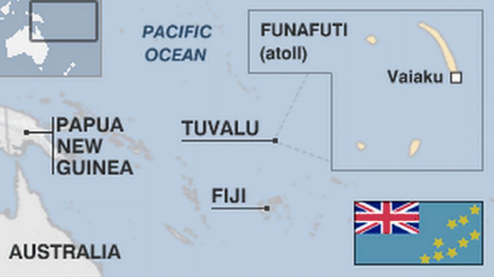 Map of Tulavu