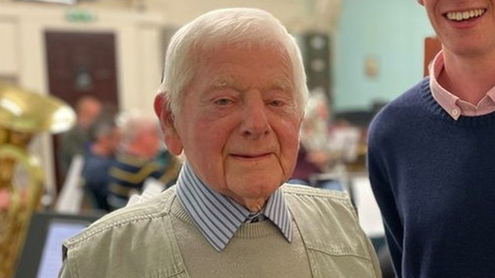 Champion of the world as Lisburn man smashes drumming record