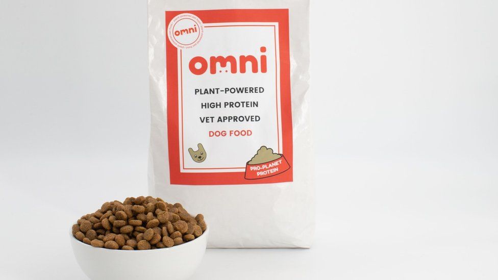Omni dog food