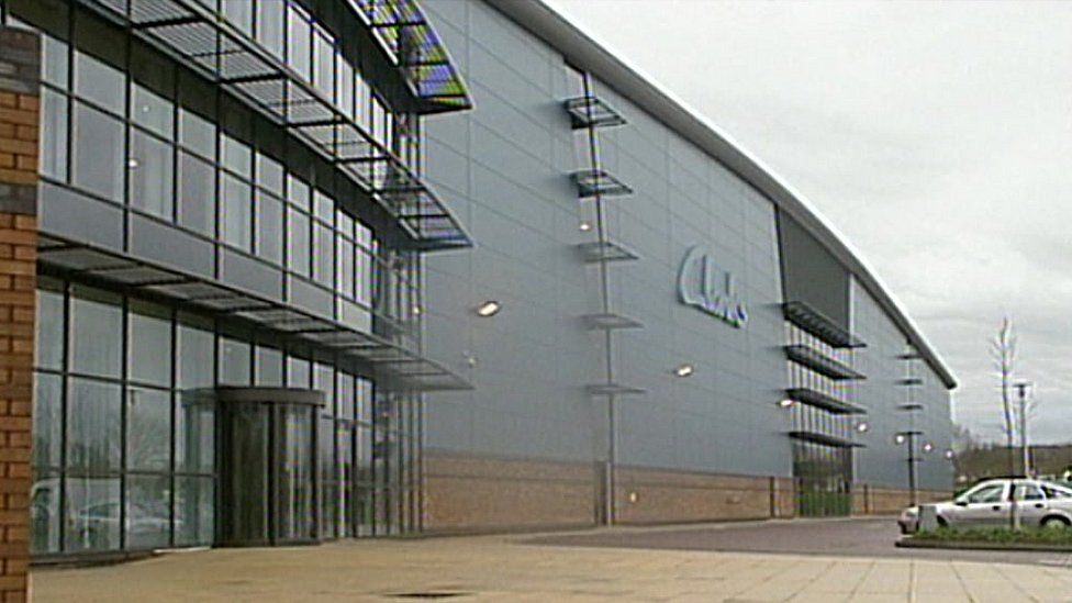 Clarks 'robot-assisted' shoe factory in 