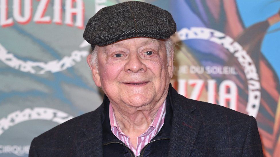 Sir David Jason successful  January 2022