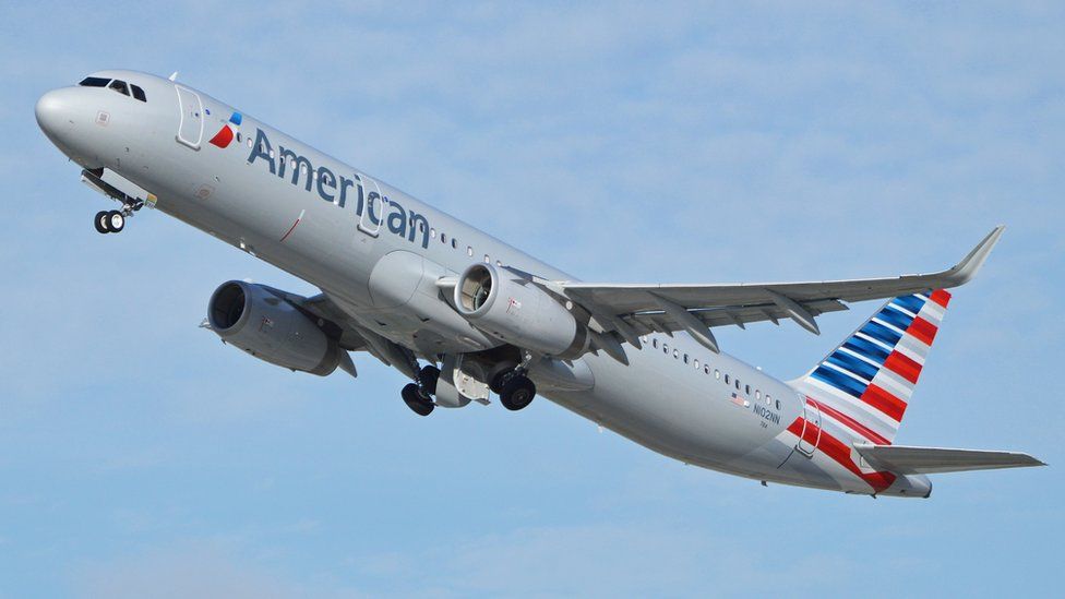 American Airlines flies uncertified plane to Hawaii BBC News