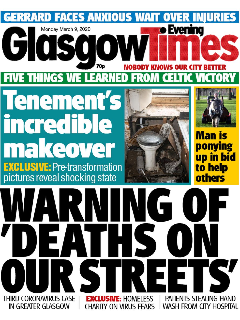 Glasgow Evening Times