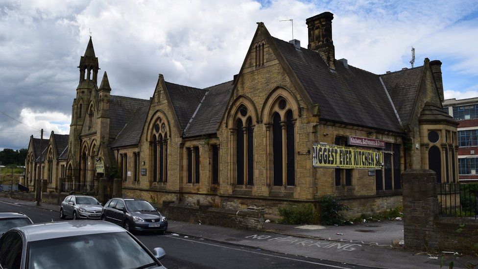 Glassworks and chapels on Victorian Society's 'at risk' list BBC News