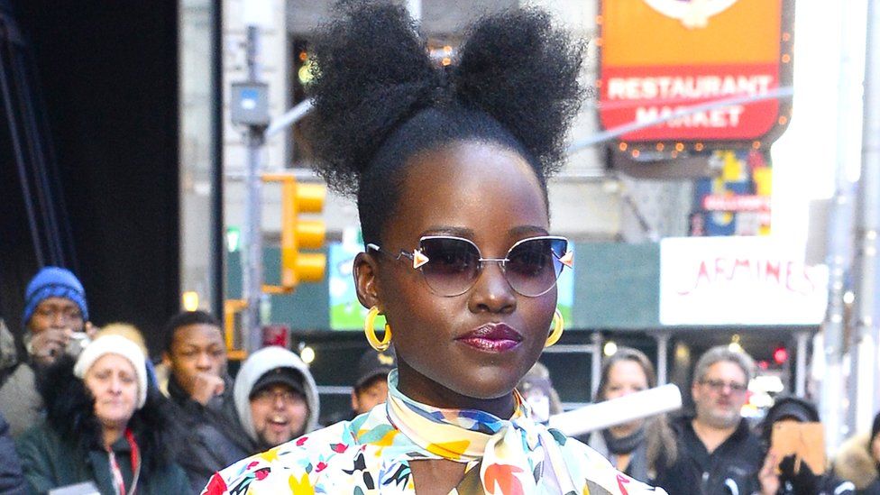 Lupita Nyong'o in New York, the US - 19 March 2019