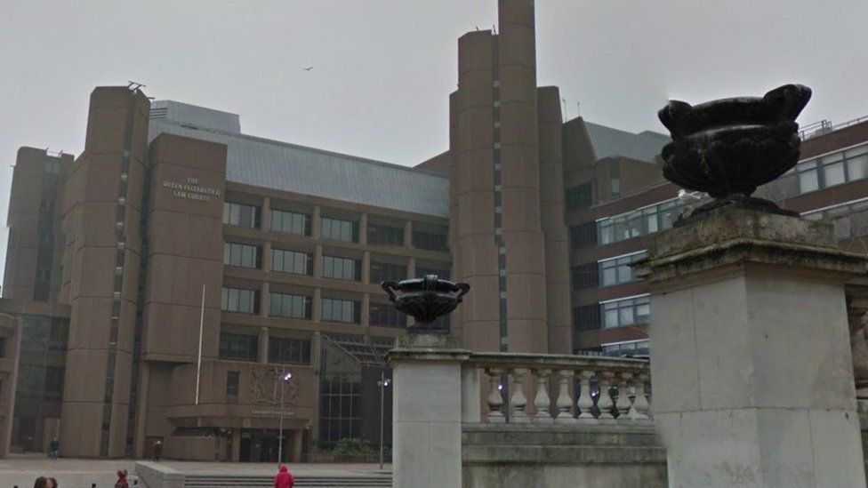 Liverpool Crown Court