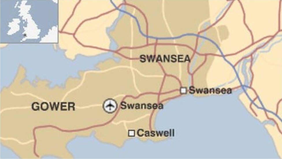 Swansea Airport: Spring hope for new passenger flights - BBC News