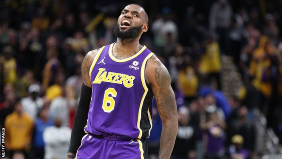 NBA: Los Angeles Lakers lose to Sacramento Kings in triple overtime ...