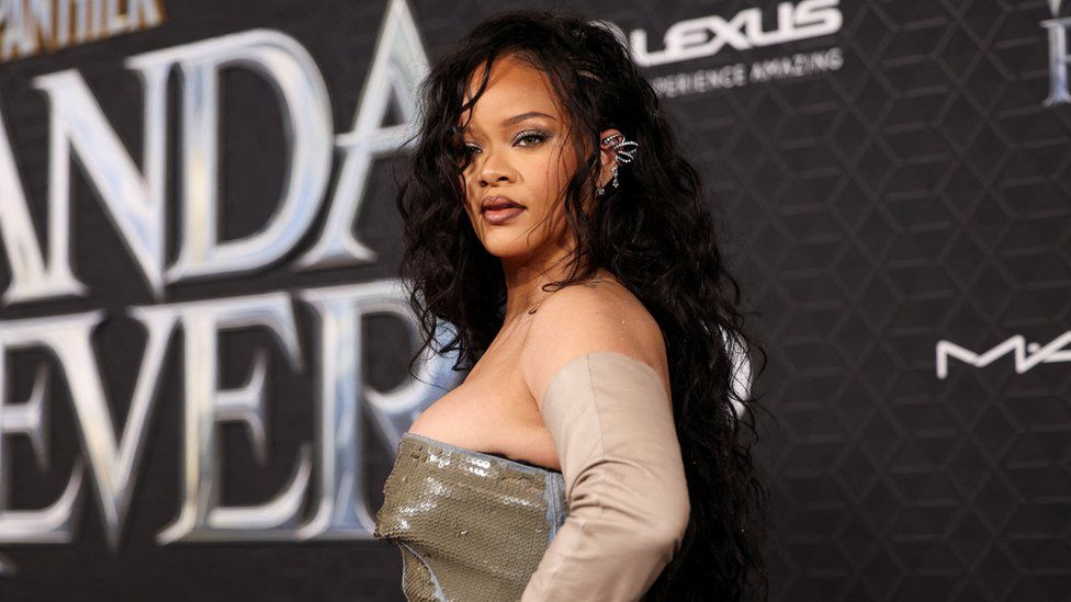 Rihanna: The singer and business owner is back with new music BBC