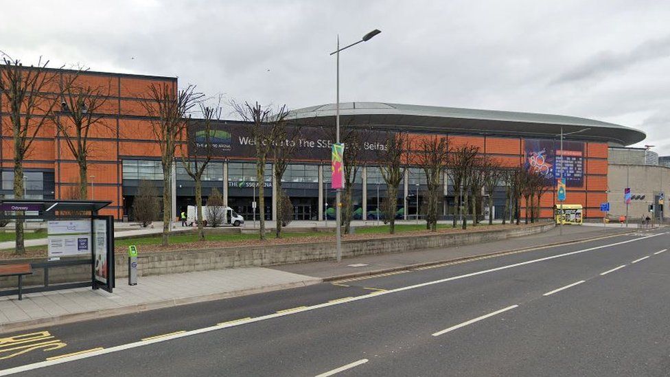 SSE Arena Belfast