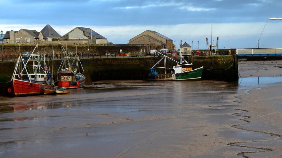 Maryport Harbour