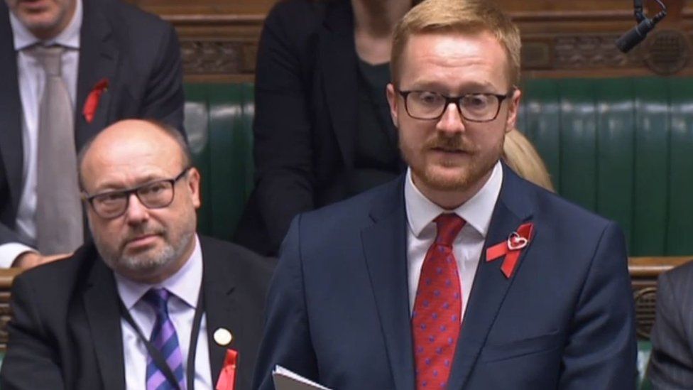 Lloyd Russell-Moyle MP