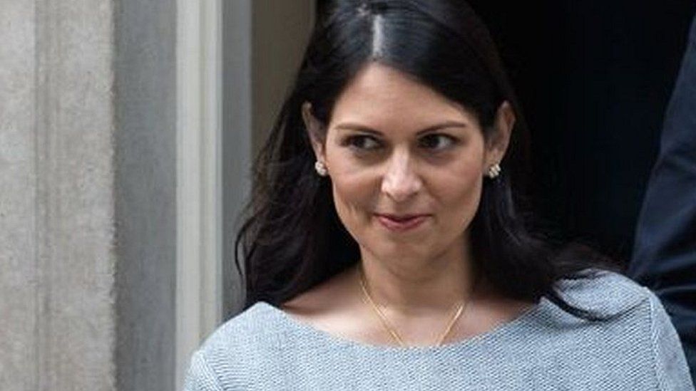 Priti Patel