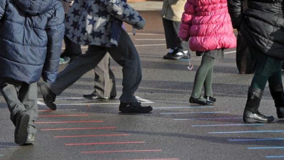 Delay reopening schools Lancashire health boss warns BBC News